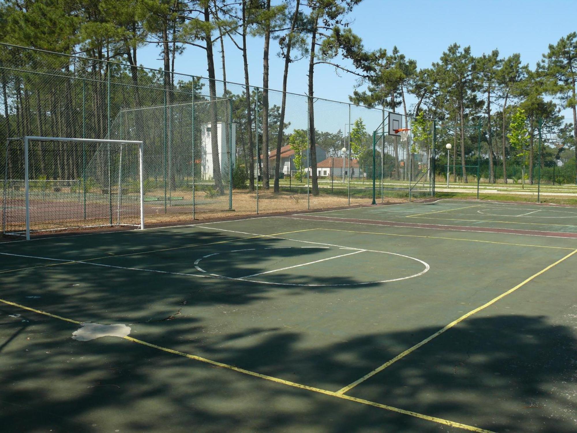 Parque De Campismo Orbitur Vagueira Hotel Gafanha da Boa Hora Bagian luar foto