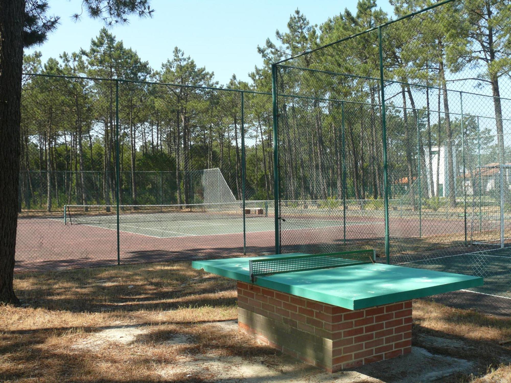 Parque De Campismo Orbitur Vagueira Hotel Gafanha da Boa Hora Bagian luar foto