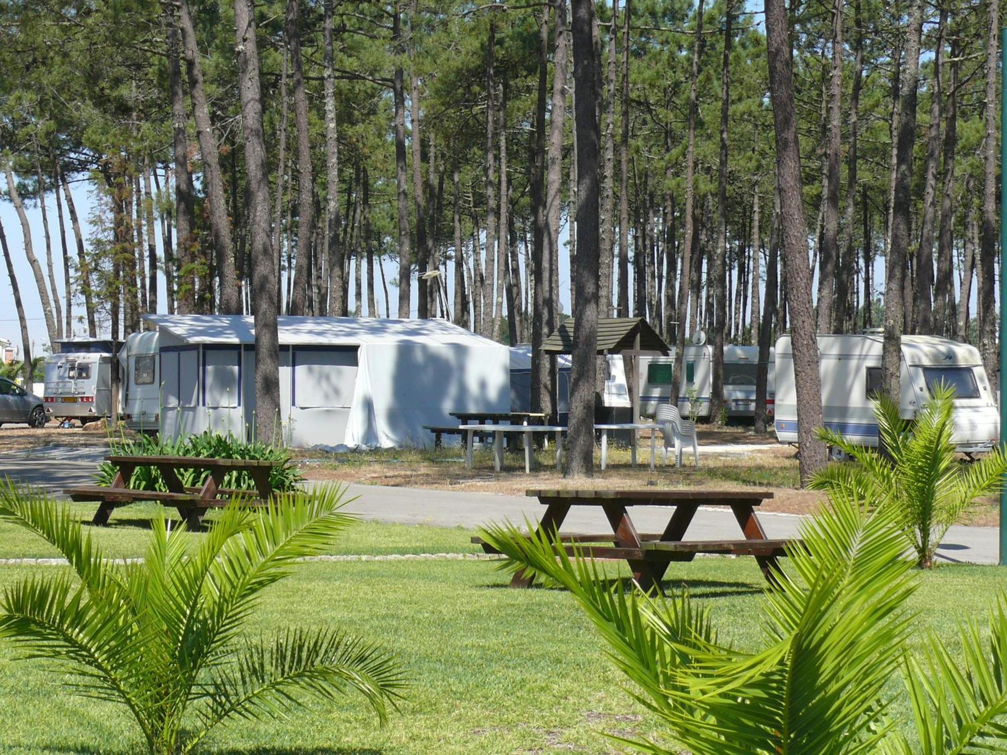 Parque De Campismo Orbitur Vagueira Hotel Gafanha da Boa Hora Bagian luar foto