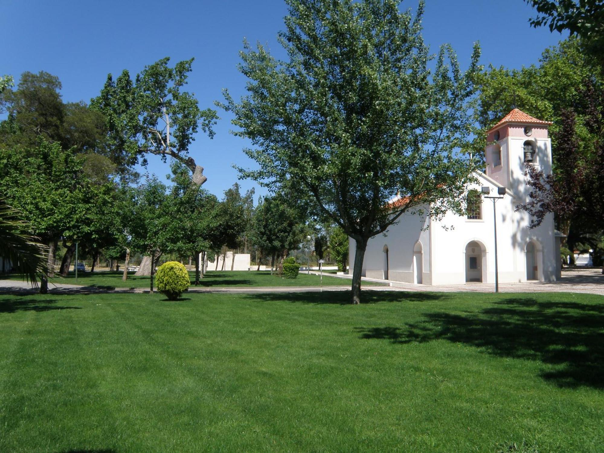 Parque De Campismo Orbitur Vagueira Hotel Gafanha da Boa Hora Bagian luar foto