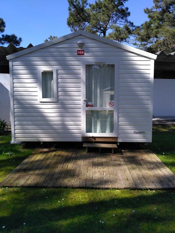 Parque De Campismo Orbitur Vagueira Hotel Gafanha da Boa Hora Bagian luar foto