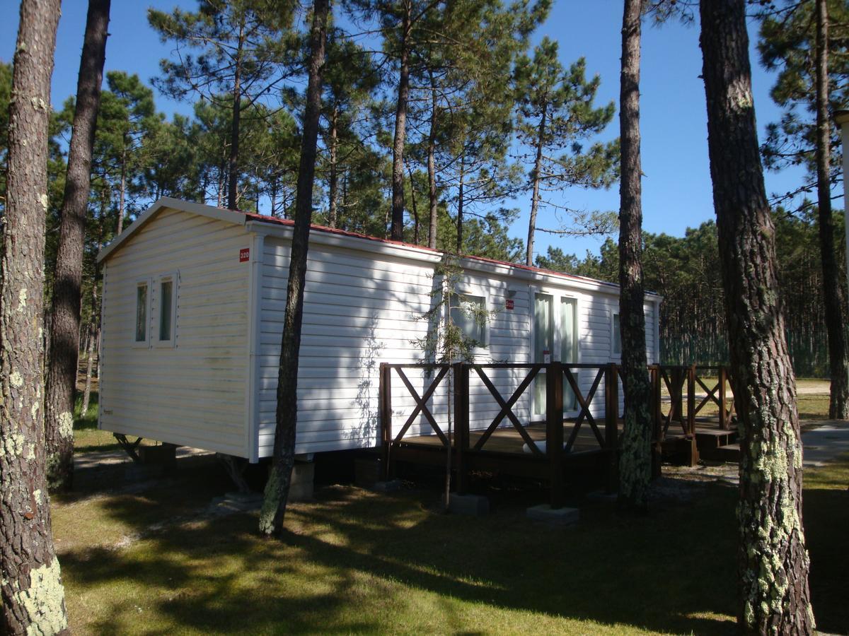 Parque De Campismo Orbitur Vagueira Hotel Gafanha da Boa Hora Bagian luar foto