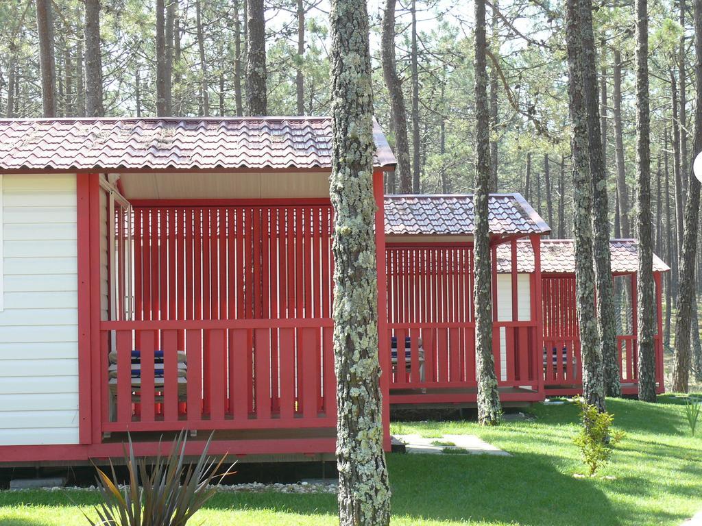 Parque De Campismo Orbitur Vagueira Hotel Gafanha da Boa Hora Ruang foto