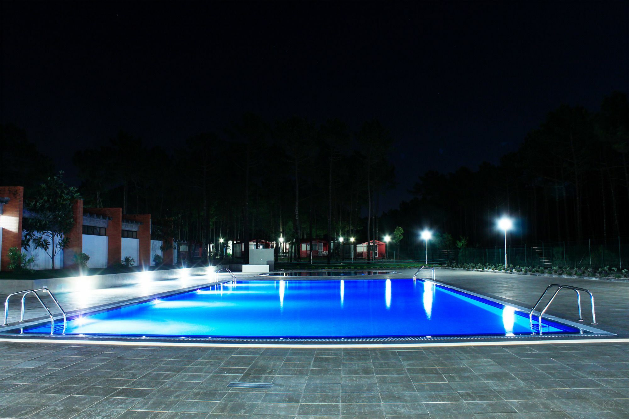 Parque De Campismo Orbitur Vagueira Hotel Gafanha da Boa Hora Bagian luar foto